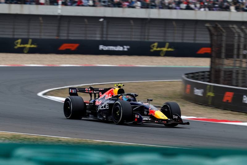 Motorsport. Formula 1. Heineken Chinese Grand Prix. 15.03.2026
