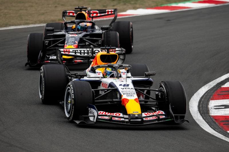Motorsport. Formula 1. Heineken Chinese Grand Prix. 15.03.2026