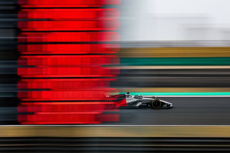 Motorsport. Formula 1. Heineken Chinese Grand Prix. 15.03.2026