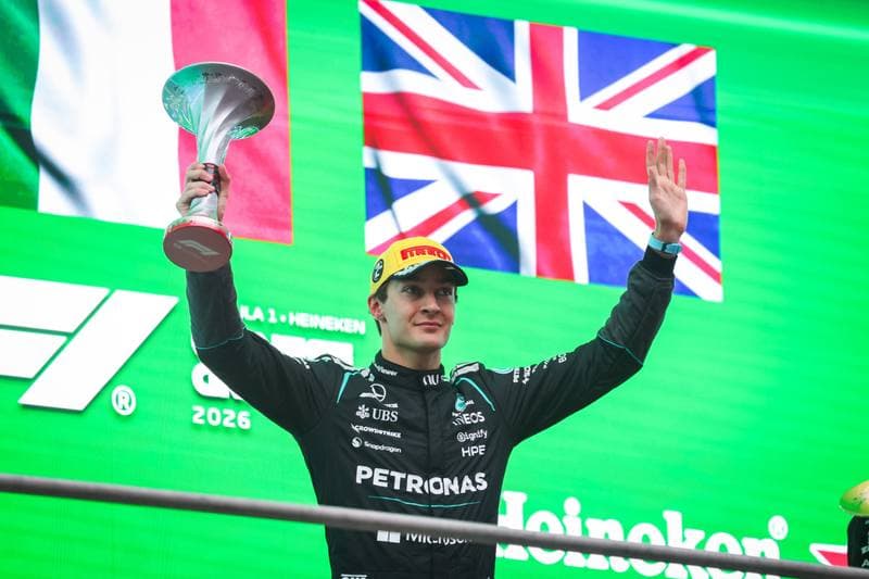 Motorsport. Formula 1. Heineken Chinese Grand Prix. 15.03.2026