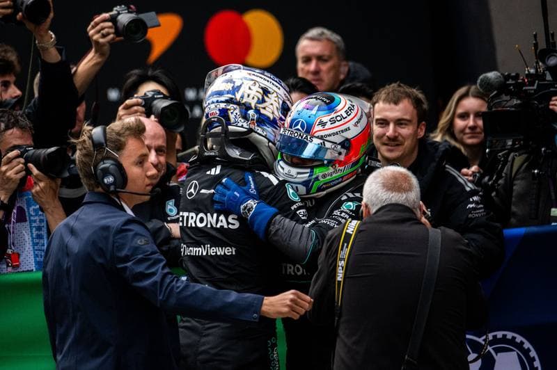 Motorsport. Formula 1. Heineken Chinese Grand Prix. 15.03.2026