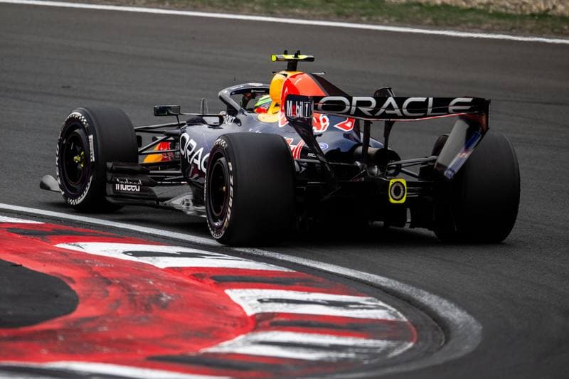 Motorsport. Formula 1. Heineken Chinese Grand Prix. 15.03.2026