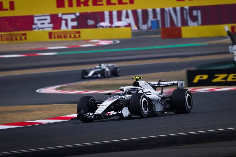Motorsport. Formula 1. Heineken Chinese Grand Prix. 15.03.2026