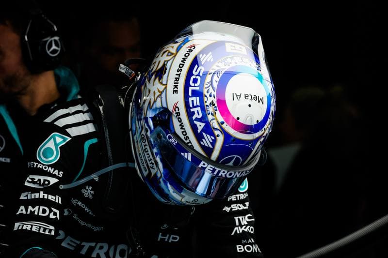 Motorsport. Formula 1. Heineken Chinese Grand Prix. 15.03.2026