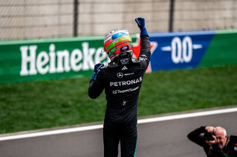 Motorsport. Formula 1. Heineken Chinese Grand Prix. 15.03.2026