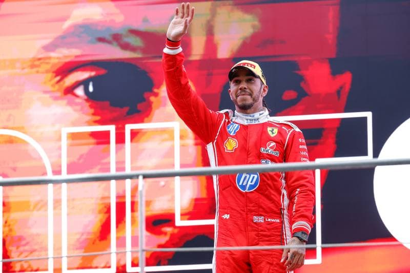 Motorsport. Formula 1. Heineken Chinese Grand Prix. 15.03.2026