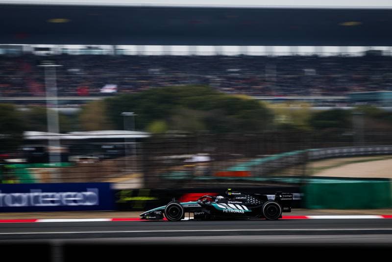 Motorsport. Formula 1. Heineken Chinese Grand Prix. 15.03.2026