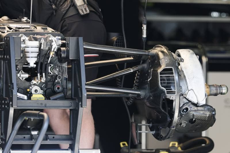 Motorsport. Formula 1. Chinese Grand Prix. 15.03.2026