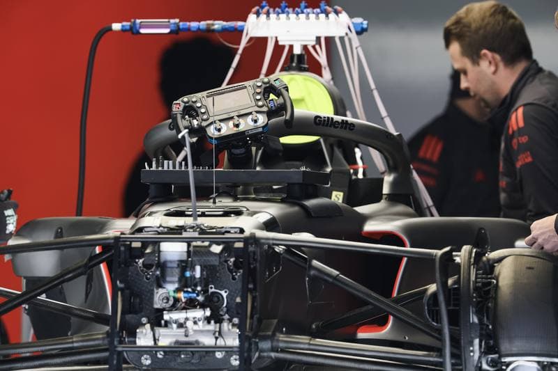 Motorsport. Formula 1. Chinese Grand Prix. 15.03.2026