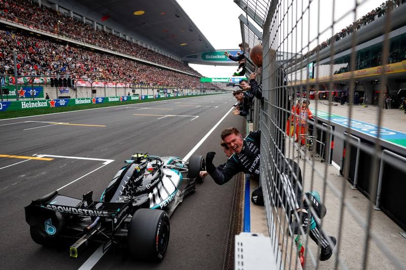 Motorsport. Formula 1. Heineken Chinese Grand Prix. 15.03.2026