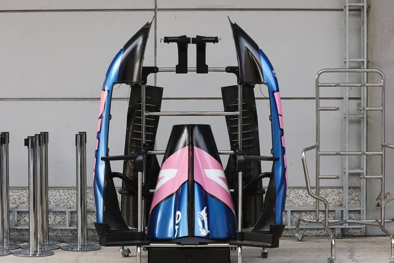 Motorsport. Formula 1. Chinese Grand Prix. 15.03.2026