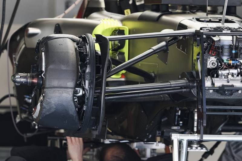 Motorsport. Formula 1. Chinese Grand Prix. 15.03.2026