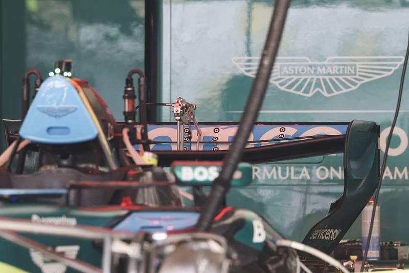 Motorsport. Formula 1. Chinese Grand Prix. 15.03.2026