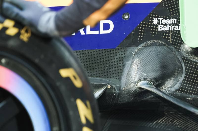 Motorsport. Formula 1. Chinese Grand Prix. 15.03.2026