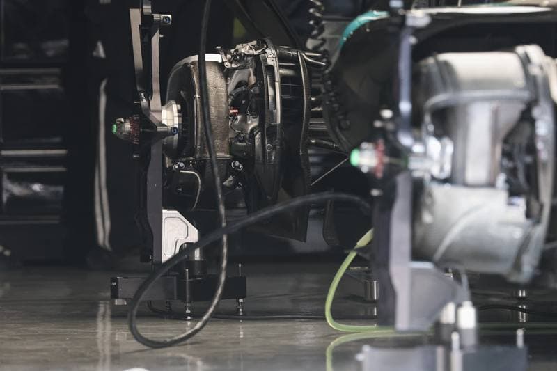 Motorsport. Formula 1. Chinese Grand Prix. 15.03.2026