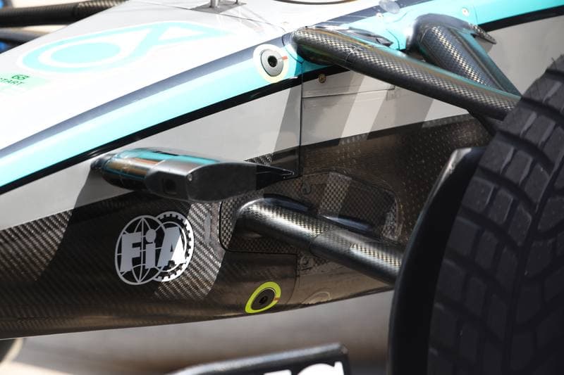 Motorsport. Formula 1. Chinese Grand Prix. 15.03.2026
