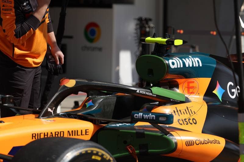 Motorsport. Formula 1. Chinese Grand Prix. 15.03.2026