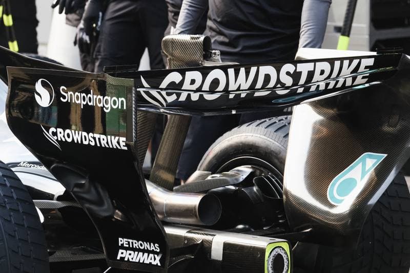 Motorsport. Formula 1. Chinese Grand Prix. 15.03.2026