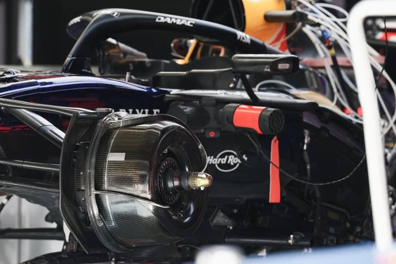 Motorsport. Formula 1. Chinese Grand Prix. 15.03.2026