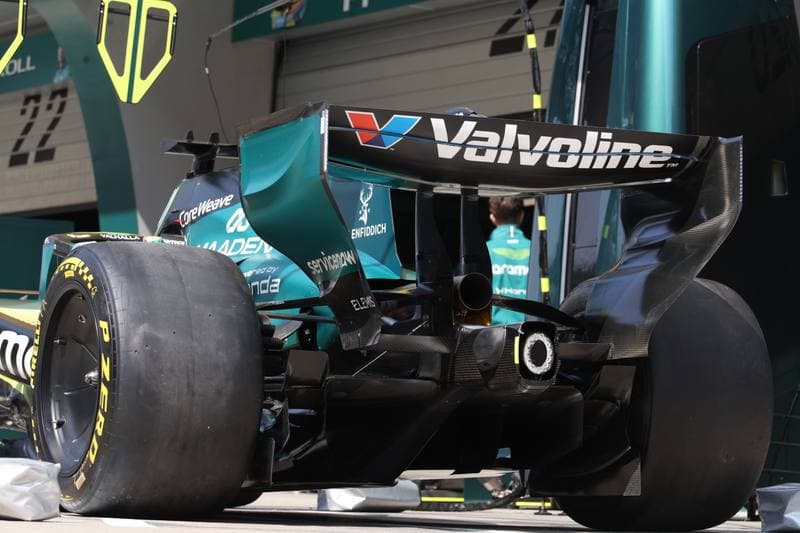 Motorsport. Formula 1. Chinese Grand Prix. 15.03.2026