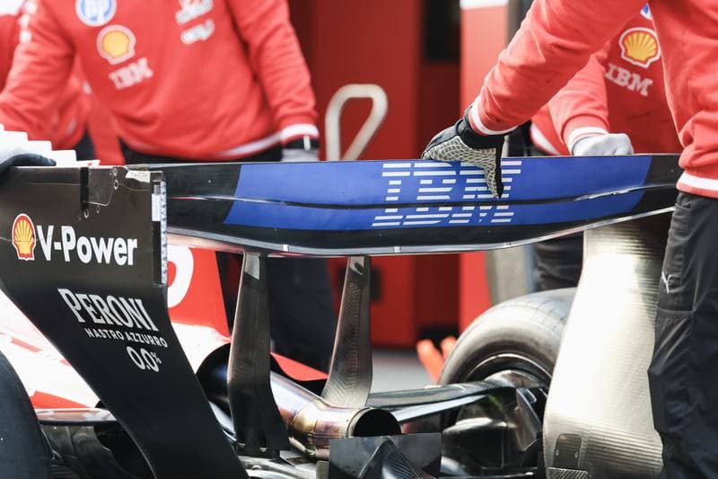 Motorsport. Formula 1. Chinese Grand Prix. 15.03.2026