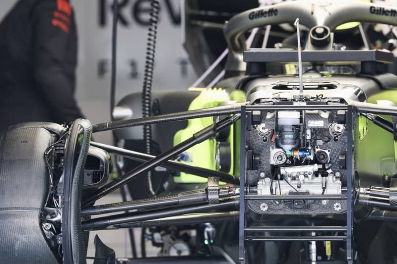 Motorsport. Formula 1. Chinese Grand Prix. 15.03.2026