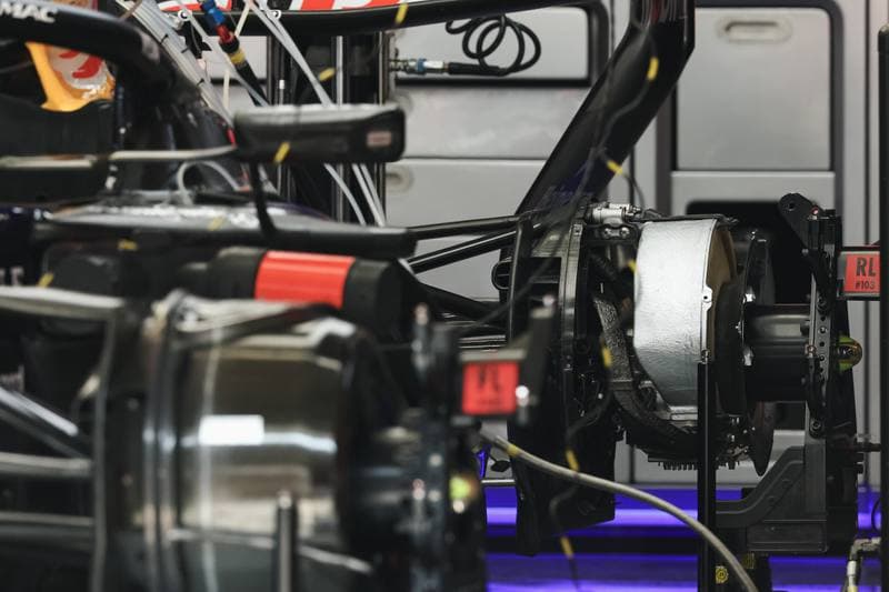 Motorsport. Formula 1. Chinese Grand Prix. 15.03.2026