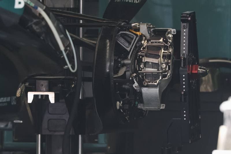 Motorsport. Formula 1. Chinese Grand Prix. 15.03.2026