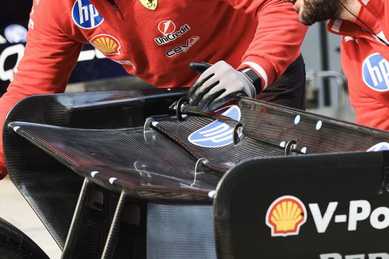 Motorsport. Formula 1. Chinese Grand Prix. 15.03.2026