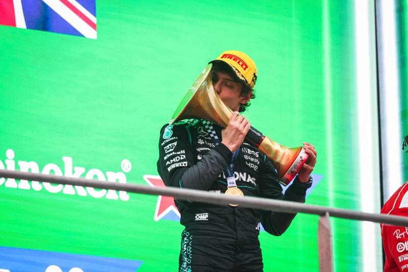 Motorsport. Formula 1. Heineken Chinese Grand Prix. 15.03.2026
