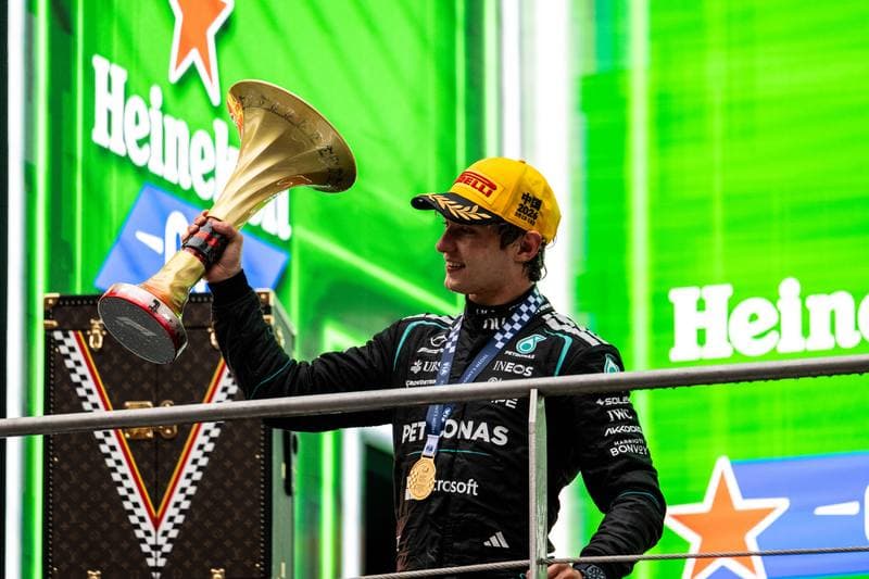 Motorsport. Formula 1. Heineken Chinese Grand Prix. 15.03.2026