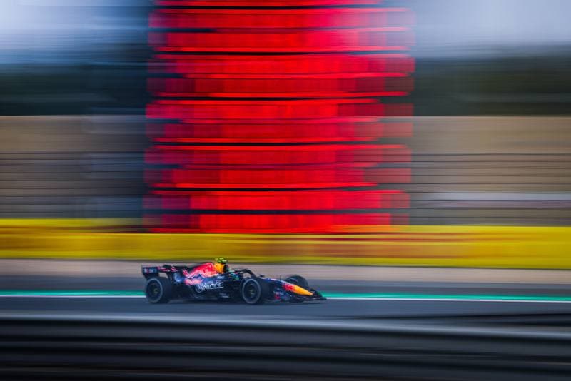Motorsport. Formula 1. Heineken Chinese Grand Prix. 15.03.2026