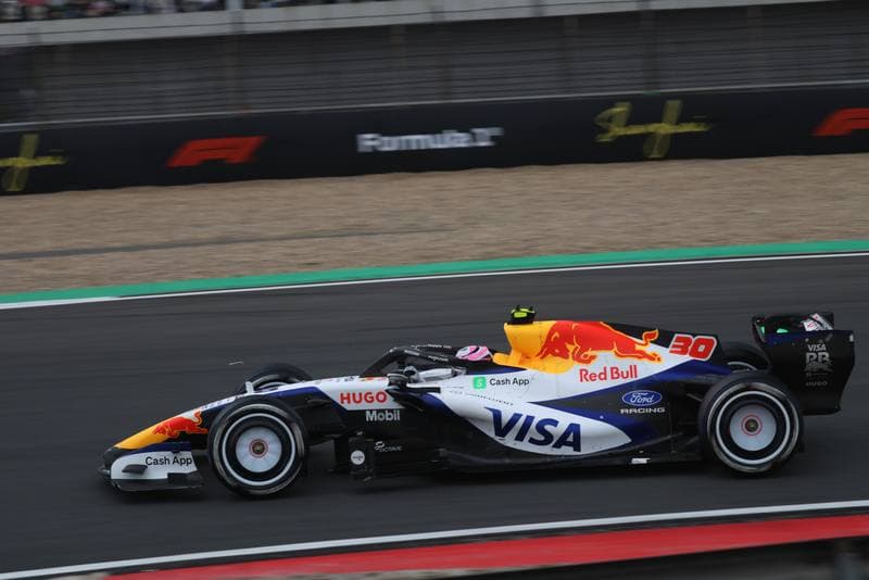 Motorsport. Formula 1. Heineken Chinese Grand Prix. 15.03.2026