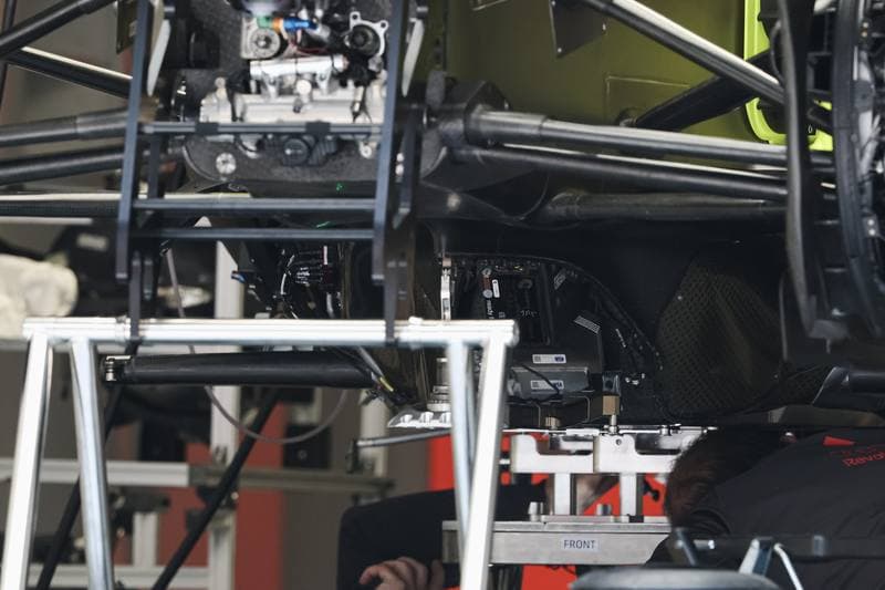 Motorsport. Formula 1. Chinese Grand Prix. 15.03.2026