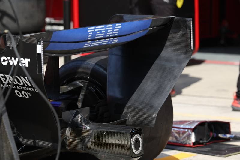 Motorsport. Formula 1. Chinese Grand Prix. 15.03.2026