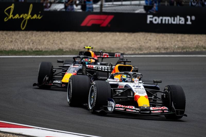 Motorsport. Formula 1. Heineken Chinese Grand Prix. 15.03.2026