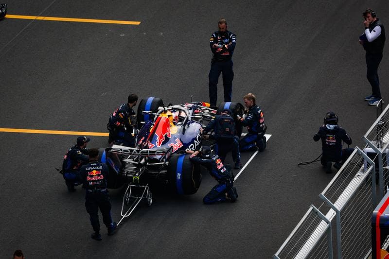 Motorsport. Formula 1. Heineken Chinese Grand Prix. 15.03.2026