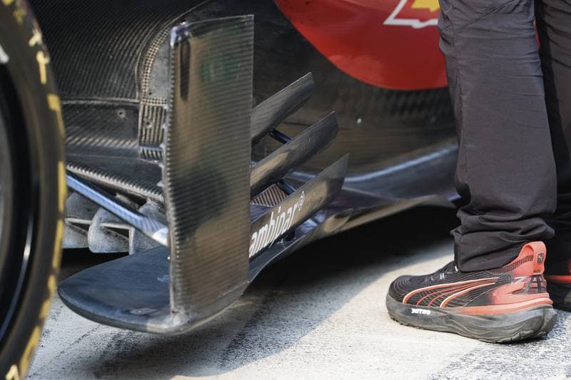 Motorsport. Formula 1. Chinese Grand Prix. 15.03.2026