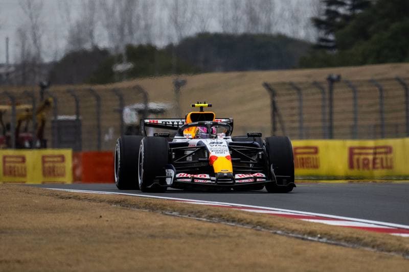 Motorsport. Formula 1. Heineken Chinese Grand Prix. 15.03.2026