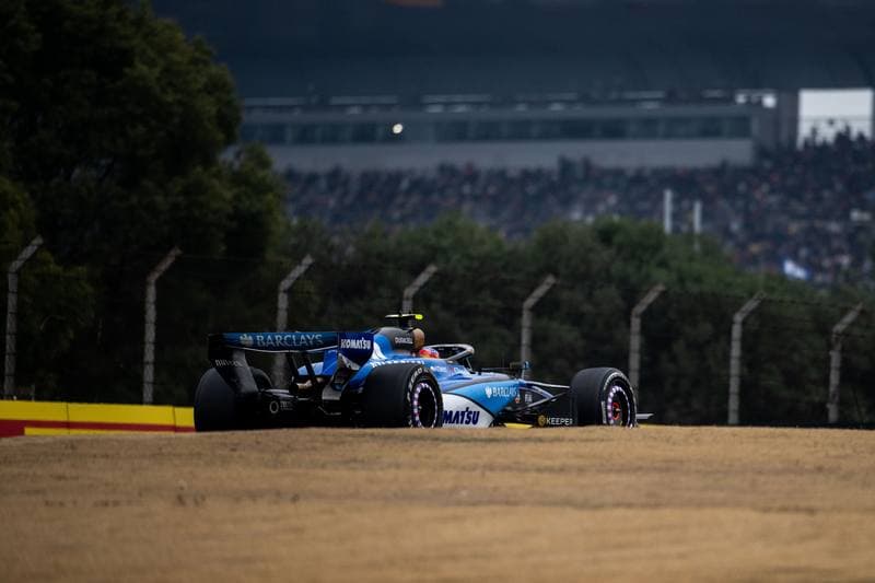 Motorsport. Formula 1. Heineken Chinese Grand Prix. 15.03.2026