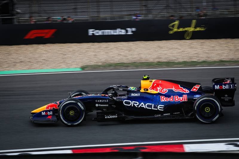 Motorsport. Formula 1. Heineken Chinese Grand Prix. 15.03.2026