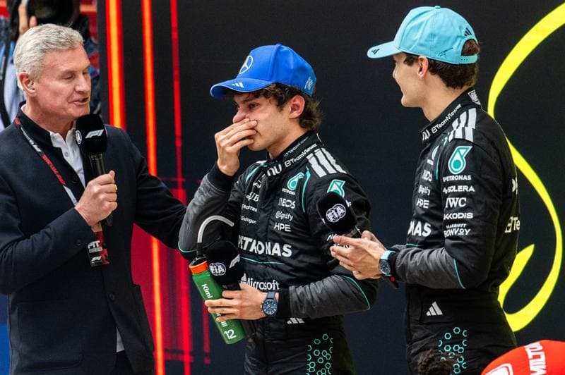 Motorsport. Formula 1. Heineken Chinese Grand Prix. 15.03.2026