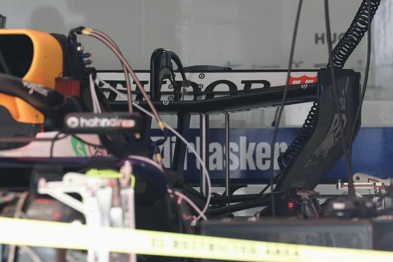 Motorsport. Formula 1. Chinese Grand Prix. 15.03.2026