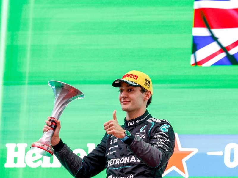 Motorsport. Formula 1. Heineken Chinese Grand Prix. 15.03.2026