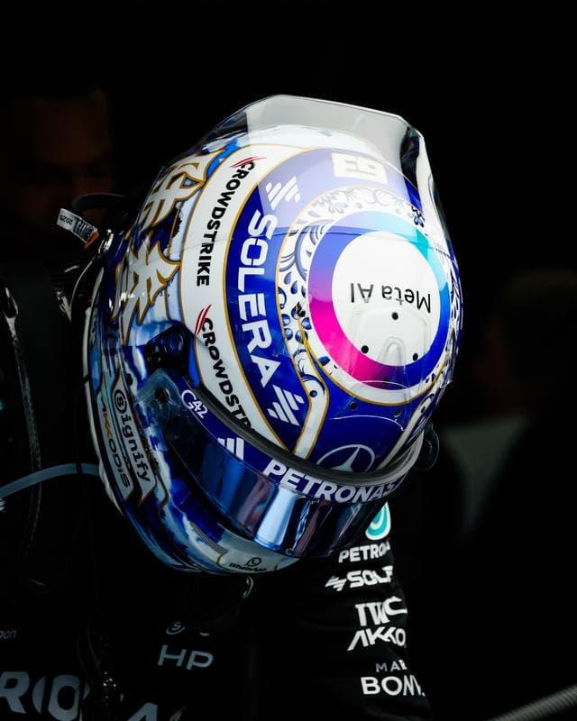 Motorsport. Formula 1. Heineken Chinese Grand Prix. 15.03.2026