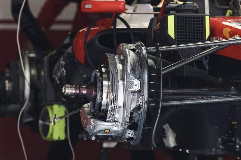 Motorsport. Formula 1. Chinese Grand Prix. 15.03.2026