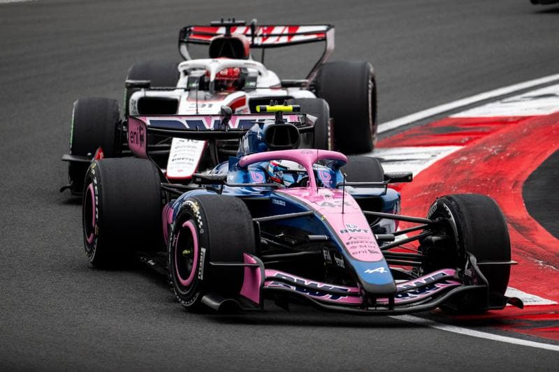 Motorsport. Formula 1. Heineken Chinese Grand Prix. 15.03.2026
