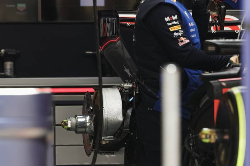 Motorsport. Formula 1. Chinese Grand Prix. 15.03.2026