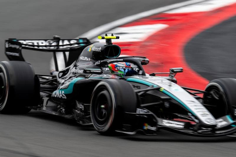 Motorsport. Formula 1. Heineken Chinese Grand Prix. 15.03.2026