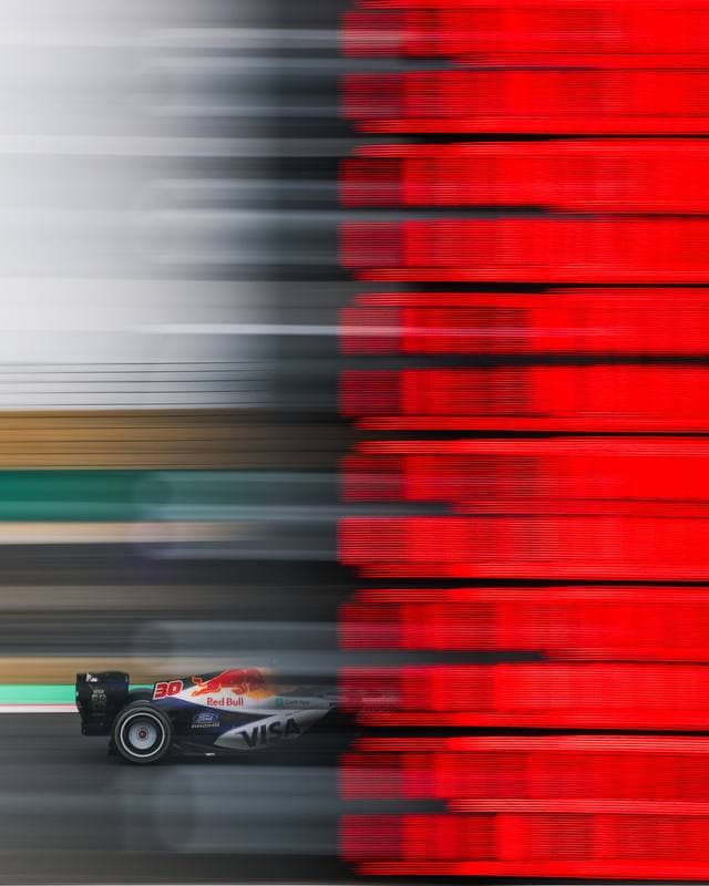 Motorsport. Formula 1. Heineken Chinese Grand Prix. 15.03.2026
